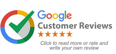 Google Reviews for International courier