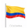 Courier to Colombia