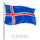 Courier to Iceland